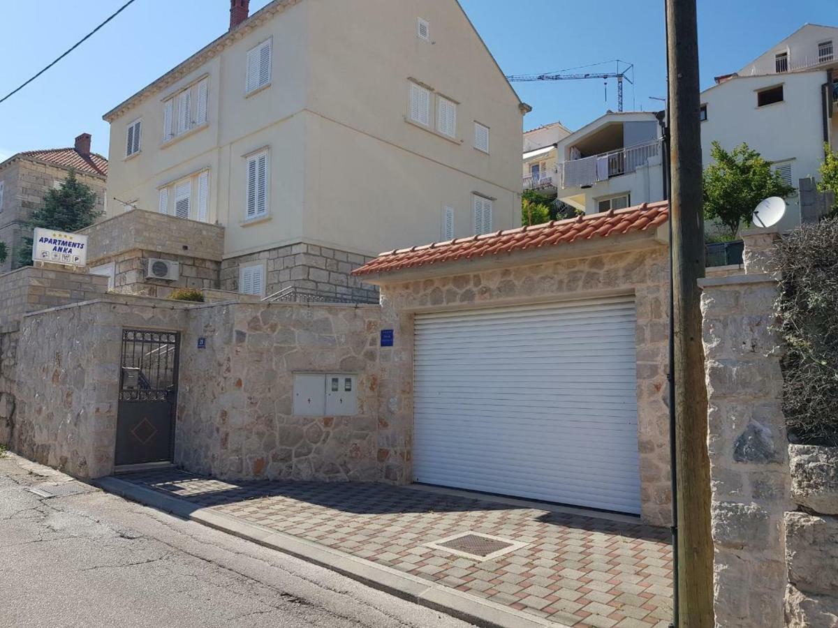 Apartments Anka Dubrovnik Exterior photo